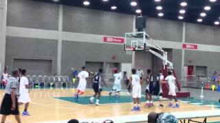 Malik Grant-2015 Kentucky Hoopfest highlights