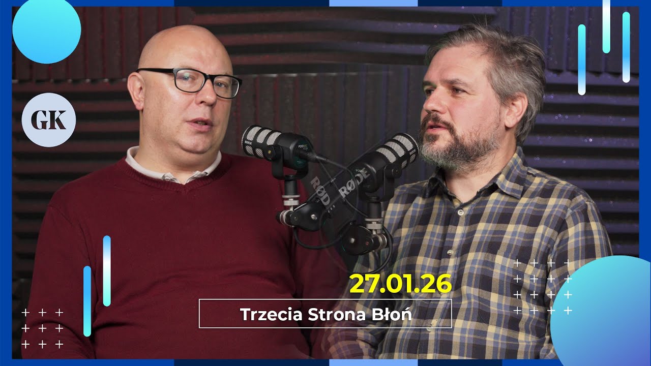 Magazyn Sportowy - Trzecia Strona Błoń - 27 stycznia 2026