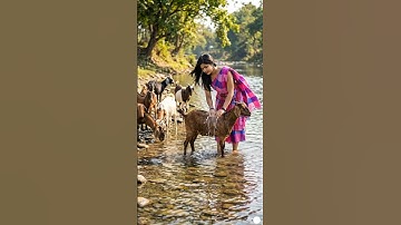 Jina Muskil New Santali #shorts #video 🥰🫠💕