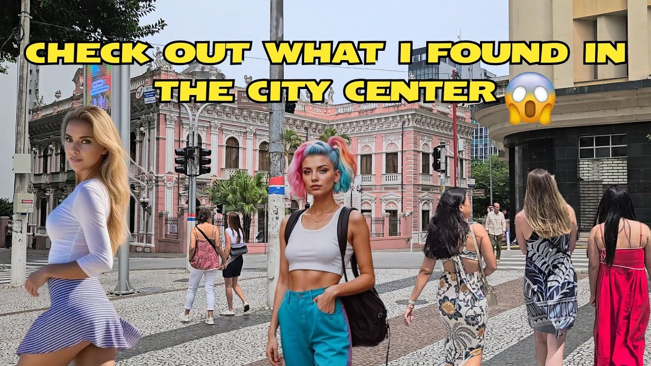 Прогулка по сердцу Флорианополиса — прекрасного бразильского города