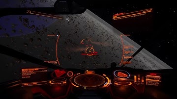 (Python) Dark Knight VS Iruel (Fdl) Haz res fight | Elite Dangerous Pvp