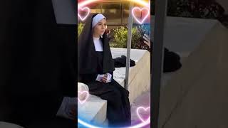Prank Funy Nun