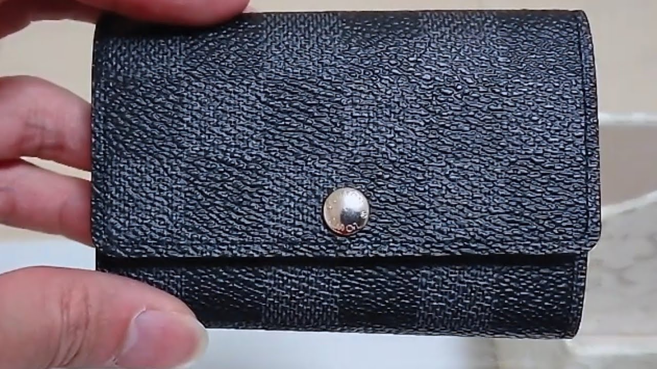 送料無料】 ルイ ヴィトン 6連キーケース ミュルティクレ ec-22927