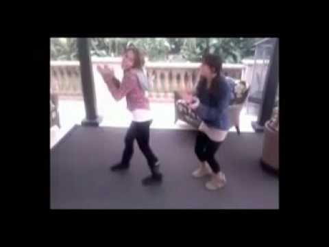 MileyMandy Show Hoedown Throwdown Reversed