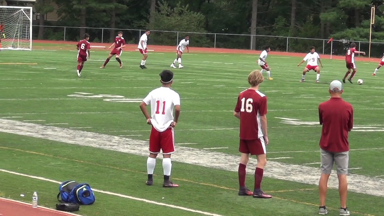 180920 Highland Park NJ High School Boys Soccer V Roselle YouTube