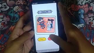 HOW TO PLAYING GAME ON PLAYSTORE ANDROID : ROPE RESCUE screenshot 1