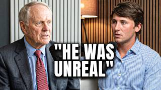 LEGENDS REVEAL THE MOST TERRIFYING GOLFERS IN HISTORY