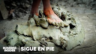 Pueden Las Tazas De Té De Arcilla De La India Competir Con El Plástico De Un Solo Uso?