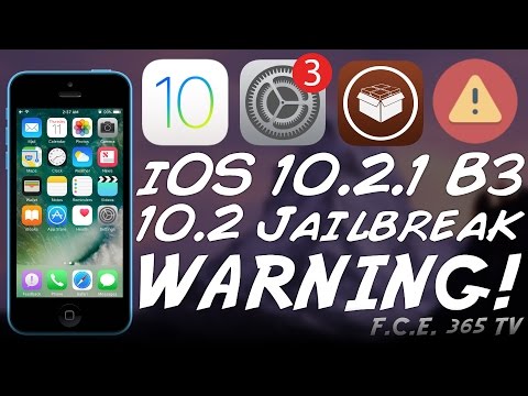 iOS 10.2.1 Beta 3 | iOS 10.2 Jailbreak | Everything You Need To Know