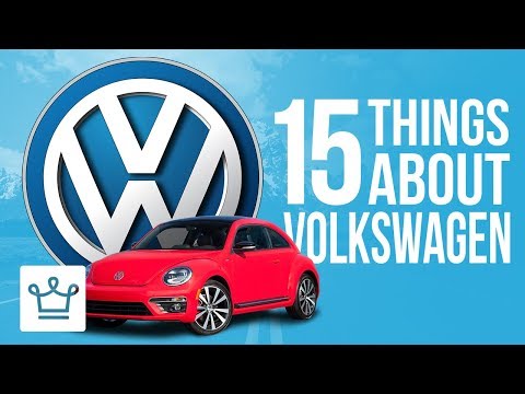 15-things-you-didn't-know-about-volkswagen