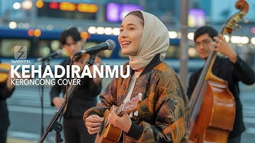Kehadiranmu_Vagetoze (Kereoncong Akustik Cover by SWARANTIK