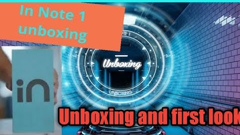 Micromax In Note 1 unboxing,First full review, First look,First Impression, official look