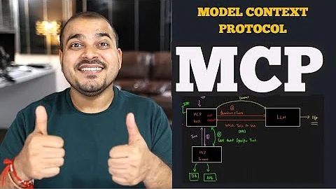 All You Need To Know About Model Context Protocol(MCP)