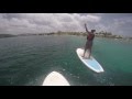 Stand up paddle saintanne martinique