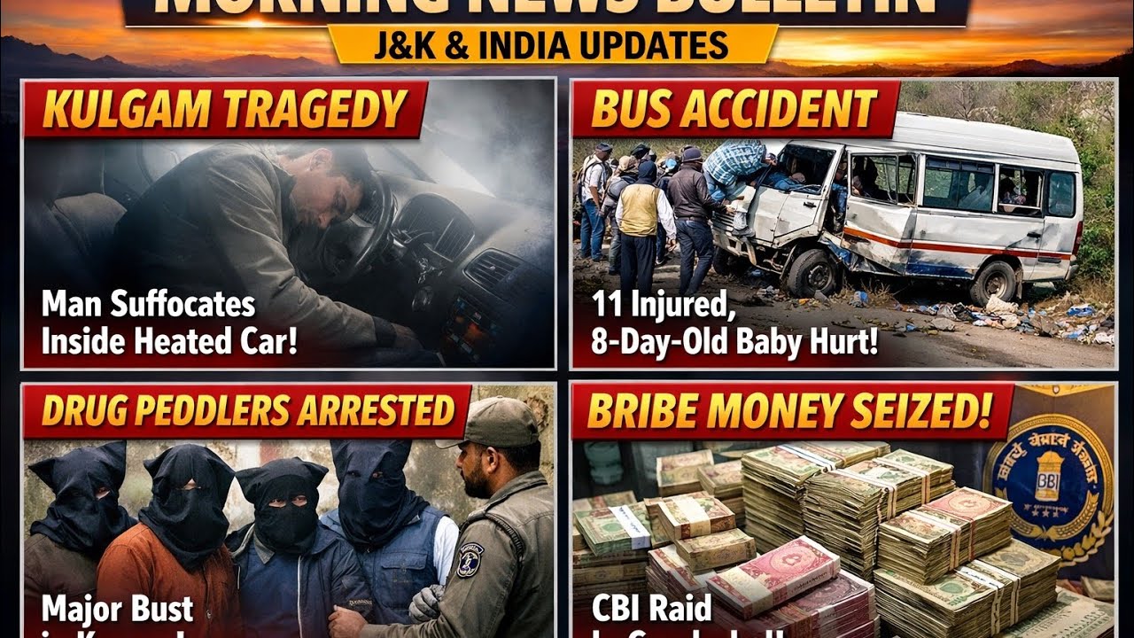 Malik Rouf Morning News with Malik Rouf #news #update #Morning #latestnews # ...