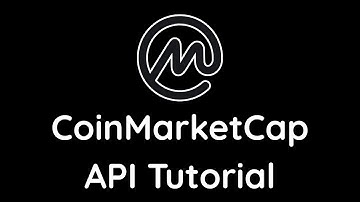 Crypto Currency API Tutorial | CoinMarketCap API