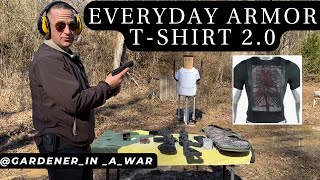 I Wore A Bulletproof T-Shirt for 3 Weeks | Premier Body Armor review