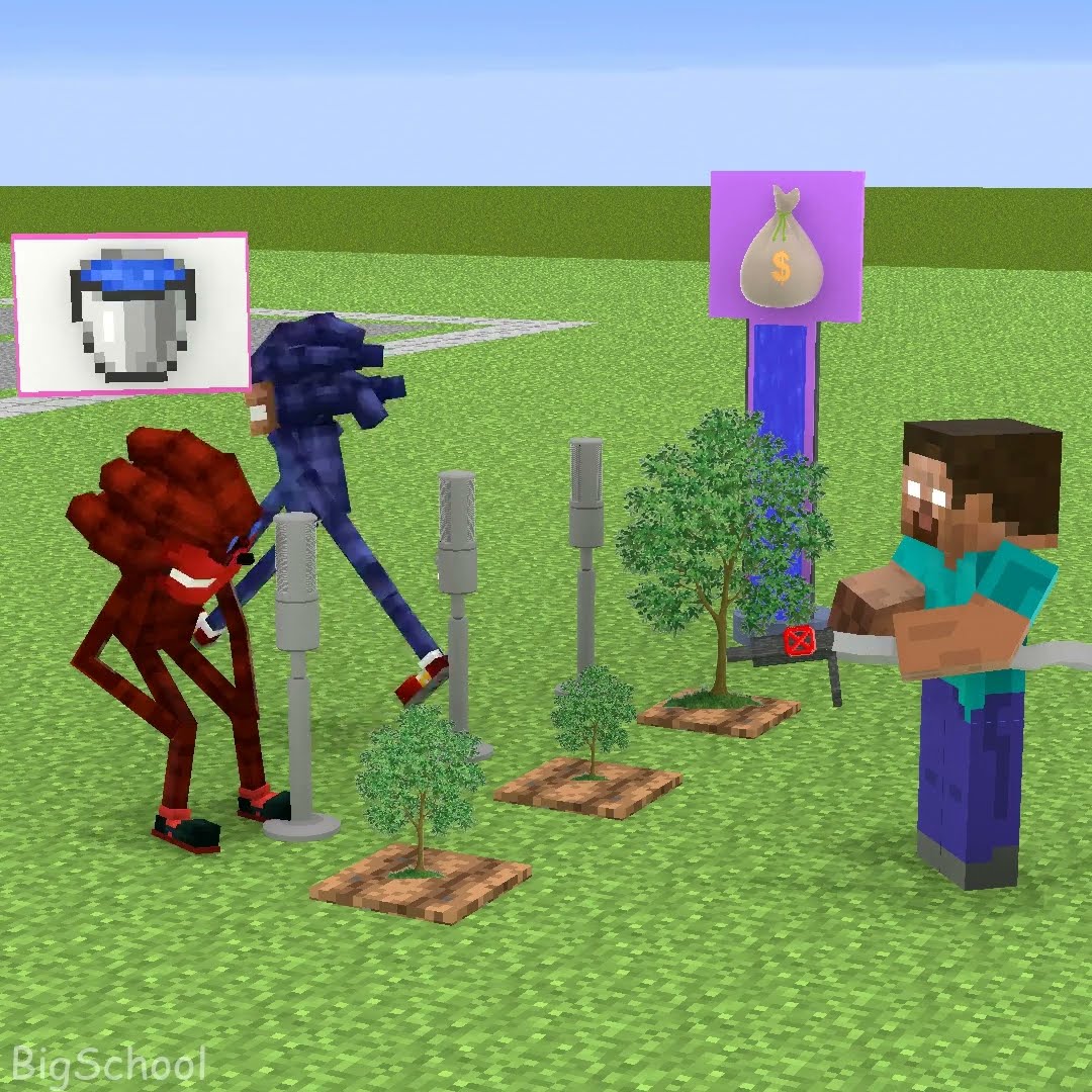 Who is the good person? Shin Blue vs. Shin Knuckles vs. Shin Shadow? ?