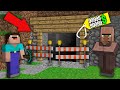 Minecraft NOOB vs PRO: WHY DOES VILLAGER SELL THIS FORBIDDEN MINE SO EXPENSIVE? Challenge trolling