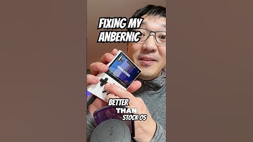 Fixing your anbernic rg35xx plus that won’t power on (318/365) #anbernic