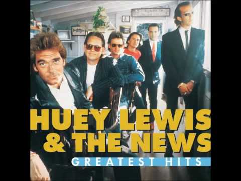 The Power Of Love  Huey Lewis And The News