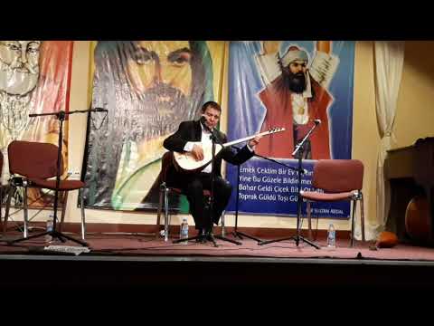 Emrah Mahzuni -Canlı performans(özledim babam)