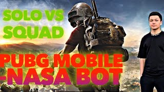 PUBG MOBILE - ПРОСТО Я БОТ