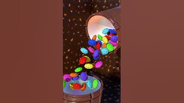 Oddly Satisfying 3d Animation - 10 #shorts  #3danimation  #3dart #asmr #emoji  #oddlysatisfying