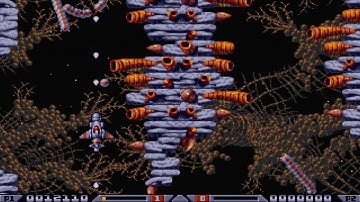 Xenon 2 Megablast (Commodore Amiga) | MEGA HARD!