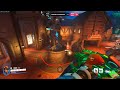 Overwatch 2 Venture Top DPS Play No Commentary (PC 1080p 60)
