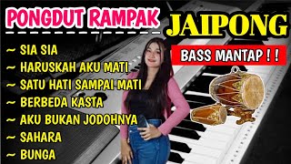 PONGDUT VERSI RAMPAK JAIPONGAN MANTAP |FULL ALBUM LAGU PILIHAN