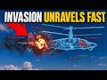 Russia's Day 1 FIASCO – Hour By Hour Breakdown