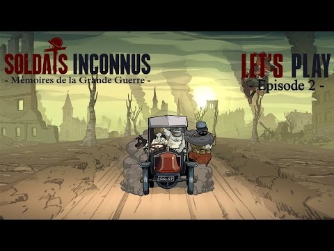 Soldats Inconnus - Gentil le chien [Ep 02]