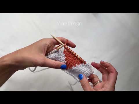 Intarsia | Witre Design