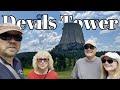 Exploring devils tower and camping at devils tower koa  a devilishly good time  rv lifestyle