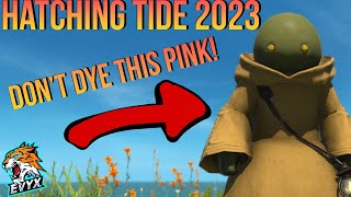 Hatching Tide 2023 Event! - Condensed Summary!