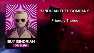 Starsector Mod - Sindrian Fuel Company