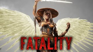 Mortal Kombat 1 • Ashrah Fatalities Information