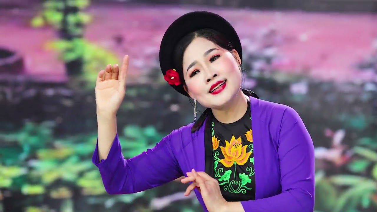 Lời ru tình mẹ (Lời: Sỹ Sang). Hát chèo hay nhất của Nghệ sĩ Hương Quế tại SKCN Bình Minh 4/2022.