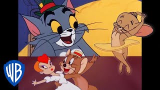 Мульт Tom Jerry Dancing Queens Classic Cartoon Compilation WB Kids