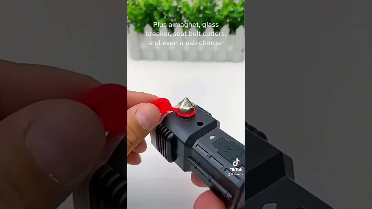 EMERGENCY LED TORCH