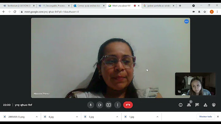 negociacion gestion de mercados Andrea Rico Massie...