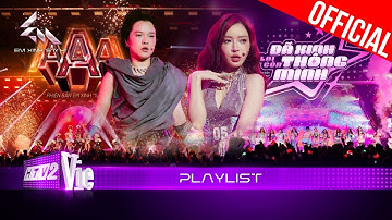 Playlist 2 liên quân phá đảo bảng xếp hạng TRENDING cùng 30 Em Xinh: AAA, Đã Xinh Lại Còn Thông Minh