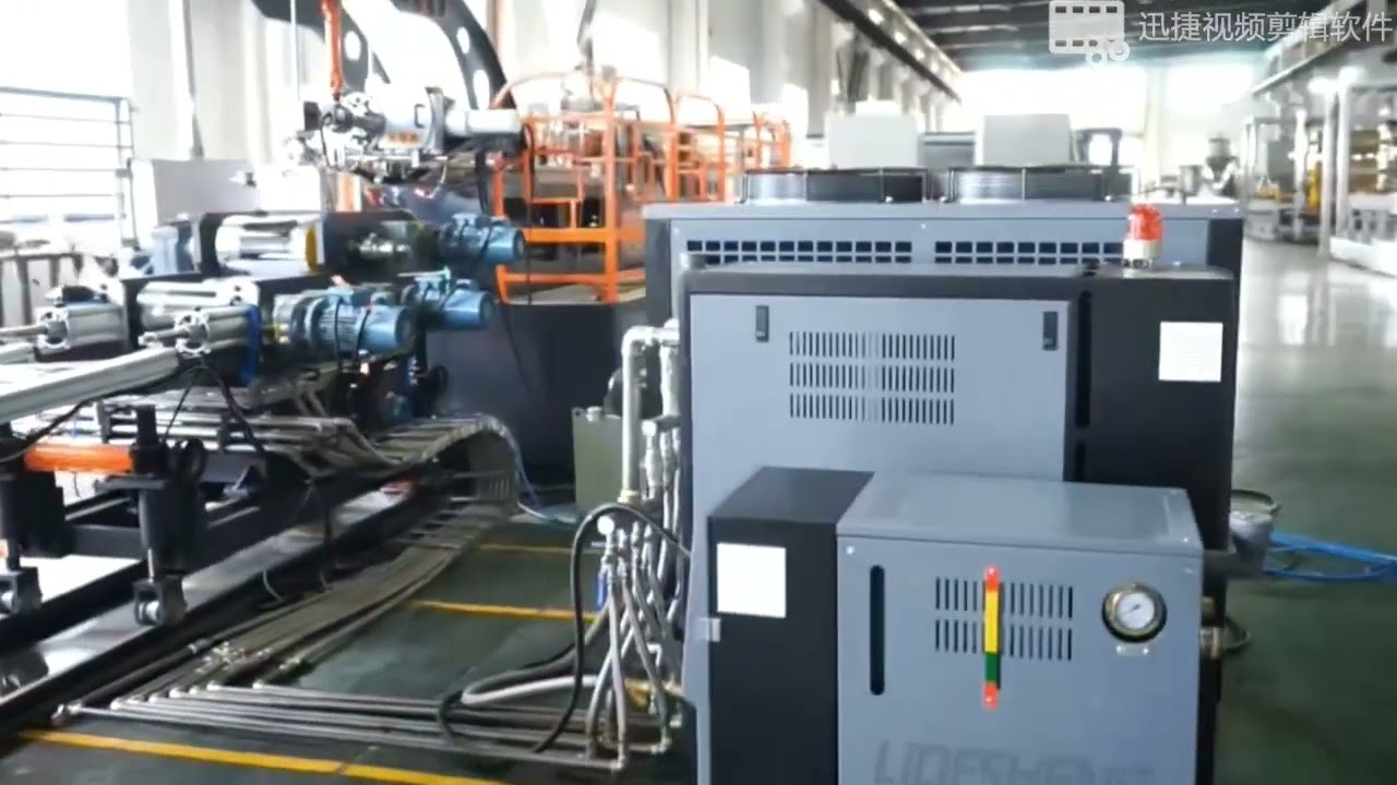Stone paper production line (Lab scale)