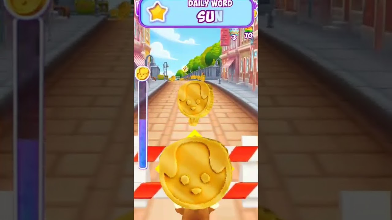 Pet Run🐭~Android gameplay video || 3D game video | game runway | gameplay video √4Level 