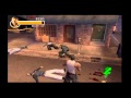Final Fight Streetwise PS2 Arcade mode Quickgameplay
