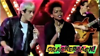 Limahl - The NeverEnding Story - BBC1 (Crackerjack!) 23.11.1984
