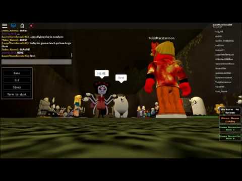 Undertale Rp Glitches And One Rp Thing Near The End P Roblox