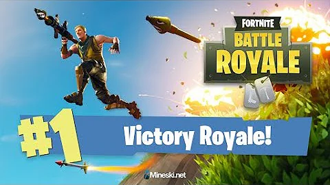 victory royale | Fortnite