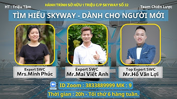 SkyWay là gì  Tìm hiểu cơ hội sở hữu cổ phần tập đoàn SkyWay Trim